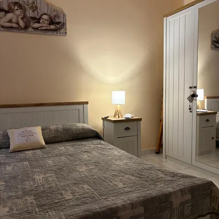 Dependance Of The Frazzetto Sisters Apartment Licodia Eubea